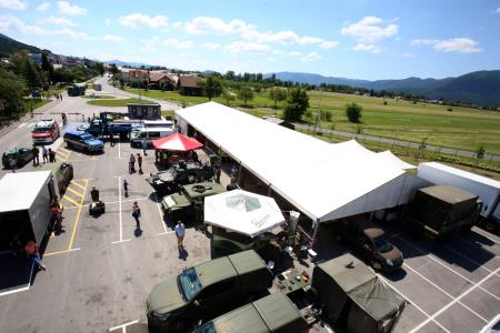 DNEVI ZAŠČITE IN REŠEVANJA 14 FOTO LJUBO VUKELIČ